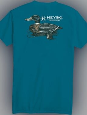 NWT Heybo Tee | Pops Decoy